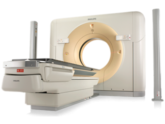 Philips Brilliance Big Bore 16 Slice CT Scanner