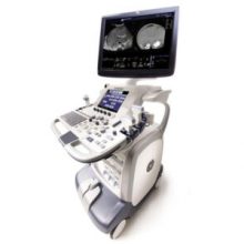 GE Logiq e9 Ultrasound
